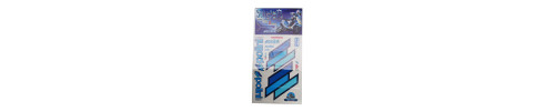 Autocollant et stickers scooter