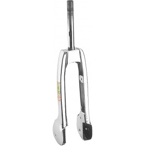 Fourche EBR Piaggio Ciao Chrom&eacute; Adaptable Origine