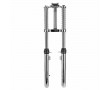 Fourche Cyclo Piaggio Ciao EBR Telescopique Chrome