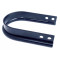 Raidisseur / Stabilisateur de Fourche EBR Hydraulique Noir Satin cyclo Peugeot / MBK Ecart. 88mm H140