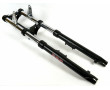 Fourche T&eacute;lescopique EBR &Oslash;30mm Noire Peugeot 103 MBK 51