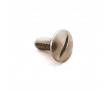 Vis Capotage Moteur MBK 51 / Peugeot 103 Inox &Oslash; 5 Lg.12mm (x1)