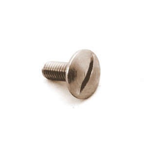 Vis Capotage Moteur Peugeot 103 / MBK 51 Inox M5X0.80 Lg.12mm (x1)