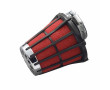Filtre a Air Malossi E5 PHBG Noirmousse Rouge