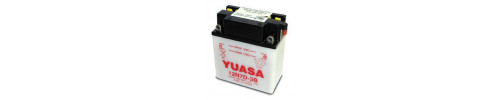 Batterie moto 50cc 