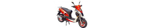 Pi&egrave;ces d&eacute;tach&eacute;es scooter chinois