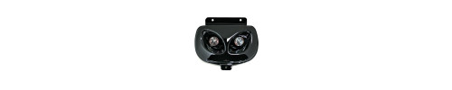 Optique pour scooter