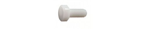 Vis 6 pans nylon