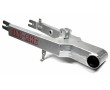 Bras Oscillant Equip&eacute; MBK FX Motob&eacute;cane FX50K "UNI-AXE" Gris Silver - Origine OEM