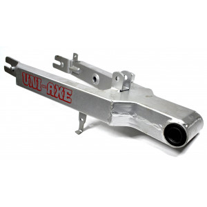 Bras Oscillant Equip&eacute; MBK FX Motob&eacute;cane FX50K "UNI-AXE" Gris Silver - Origine OEM