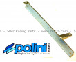 Support Radiateur Polini Cyclo Peugeot 103 - Patte nue