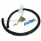 Support Radiateur Polini Cyclo Motobecane / MBK 51 Complet + Durite 1M