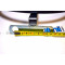 Support Radiateur Polini Cyclo Motobecane / MBK 51 Complet + Durite 1M
