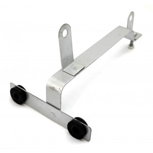 Support Radiateur Peugeot 103 Type Polini / Origine avec silentbloc