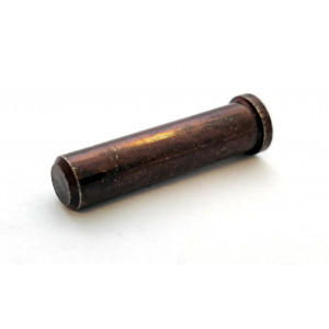 Axe de Repose Pied / Goupille a griffe MBK 51 Magnum Passion Evasion Hard Rock Lg. 35mm (unit&eacute;) - Origine OEM