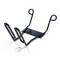 Fixation Inférieure Radiateur IPRA MBK 51 Magnum Phase 1 / MagMax / Passion / MR1