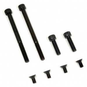 Kit Visserie de kick pour MBK 51 Magnum Racing, XR, Passion, Swing (8 pi&egrave;ces)