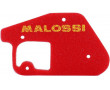 Mousse Filtre a Air Scooter Malossi MBK Booster Stunt Yamaha Bw's - Red Sponge