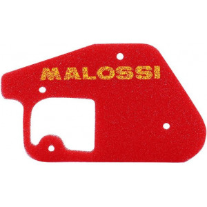Mousse Filtre a Air Scooter Malossi MBK Booster Stunt Yamaha Bw's - Red Sponge