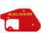 Mousse Filtre a Air Scooter Malossi MBK Booster Stunt Yamaha Bw's - Red Sponge