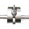 Vilebrequin JDR Compétition Cyclo Bidalot G1 Open / MBK 51 - Soies de 16 - course 39.7 (Ø40)
