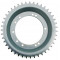 Couronne Peugeot 103 Roue a Batons Acier Tole SP MVL Vogue (&Oslash; 94 - 10 Trous - D&eacute;port 14mm) // Dents au choix