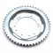 Couronne Peugeot 103 Roue a Batons Acier Tole SP MVL Vogue (Ø 94 - 10 Trous - Déport 14mm) // Dents au choix