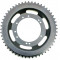 Couronne Peugeot 103 Roue a Batons Acier Tole SP MVL Vogue (Ø 94 - 10 Trous - Déport 14mm) // Dents au choix
