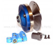 Variateur Doppler ER2 Peugeot 103 SP MVL Vogue &agrave; Galets - Version avec Embrayage
