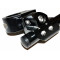 Guidon Bracelet Compétition Moto / Cyclo Alu Taillé Masse JDR Universel Ø 28mm a 33mm