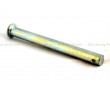 Axe B&eacute;quille Centrale Cyclo MBK Motob&eacute;cane &Oslash; 7 Lg 82mm - Origine OEM