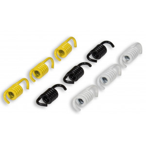 Ressort Embrayage Scooter Malossi Racing Pour Embrayage Zip Typhoon NRG Gilera Stalker Runner -Diam 107- (JEU)