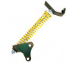 Ressort Moteur Central Peugeot 103 SP / MVL (R&eacute;servoir 3L7) Doppler ER1 Renforc&eacute; - Kit Complet