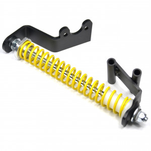 Ressort Moteur Doppler MBK 51 Kit ER1 Central Complet Jaune