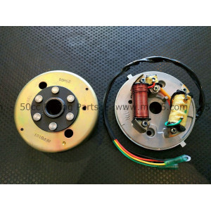 Volant Moriyama 12v 35w (ss Ecr Vol) // Remplac&eacute; par 73717
