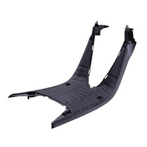 Marche Pied Plastique MBK Booster Avant 2004 spirit / Bw's Noir type Origine