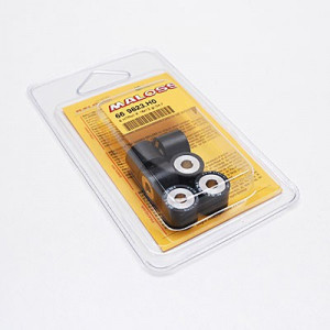 Galet Variateur 15x12 Malossi HTRoll Booster Nitro Ovetto Stunt Aerox (X6) // Poids au Choix