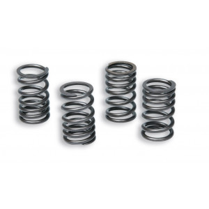 Ressort Embrayage Moto 50cc Malossi Minarelli AM6 MBK XPower XLimit Yamaha TZR 50 DTR Peugeot XPS XR6 Rieju RS1 SMX Beta 50 RR Aprilia RS 50 (Renforce) (x4)
