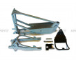 Chassis Bidalot RS / RS1 / RS2 Cyclo Comp&eacute;tition JDR Replica