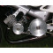 Chassis / Cadre Doppler G1-G2 Mob Course Jawa Tetra Box Complet + bras oscillant
