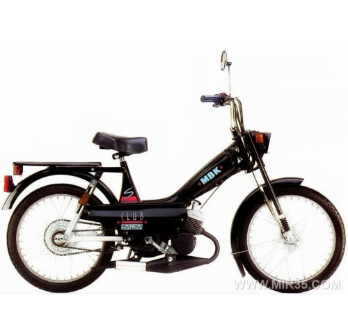 CLUB SALSA 1991 NOIR (NM30)