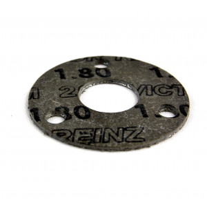 Joint de Silencieux de Pot Malossi Giannelli Black Gun Sport - &Oslash; 54/20 ep.2 Cyclo 3 trous &Oslash; 21 - E.35mm