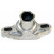 Kit Pipe d'admission Ø15 x 19 Malossi pour Carburateur SHA Mobylette Motobécane 88 89 MBK AV7