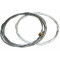 Kit Pipe d'admission Ø15 x 19 Malossi pour Carburateur SHA Mobylette Motobécane 88 89 MBK AV7