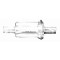 Kit Pipe d'admission Ø15 x 19 Malossi pour Carburateur SHA Mobylette Motobécane 88 89 MBK AV7