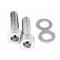Kit Pipe d'admission Ø15 x 19 Malossi pour Carburateur SHA Mobylette Motobécane 88 89 MBK AV7