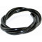 Durite Essence 5mm 5x9 Noir PVC Souple Elastom&egrave;re Comp&eacute;tition Malossi Cyclomoteur / Scooter (1 m&egrave;tre)