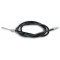 Cable de Gaz / Starter universel Maloss pr&eacute;-mont&eacute; Boule 3x3 Dellorto - G L : 95.5cm &Oslash; 5 / C L : 102.5cm &Oslash; 1.2