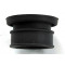 Manchon de carburateur PHBG 19/21 BD Extra Court compétition Lg.22 / Ø int 22mm / Fixation à brider Ø 39mm