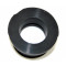 Manchon de carburateur PHBG 19/21 BD Extra Court compétition Lg.22 / Ø int 22mm / Fixation à brider Ø 39mm
